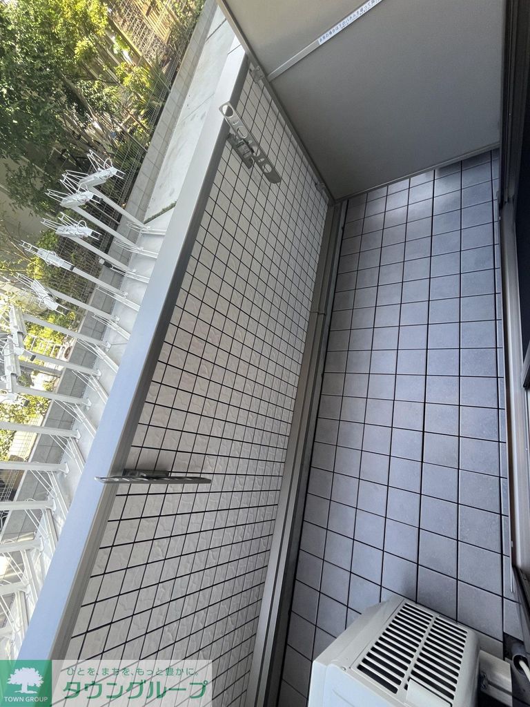 バルコニー　バルコニー