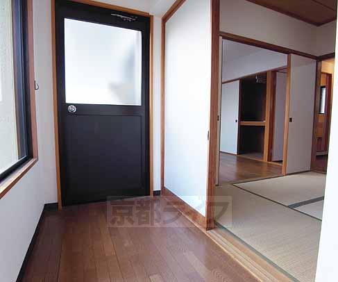 その他部屋・スペース　旅館の縁側みたいです！