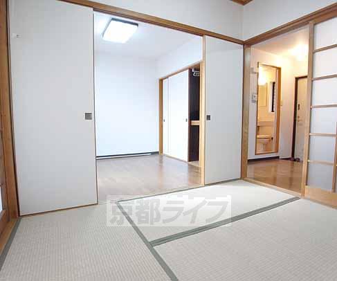 居室・リビング　コンパクトなお部屋・