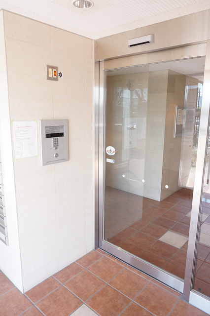 セキュリティ　★★エントランスのオートロック★★