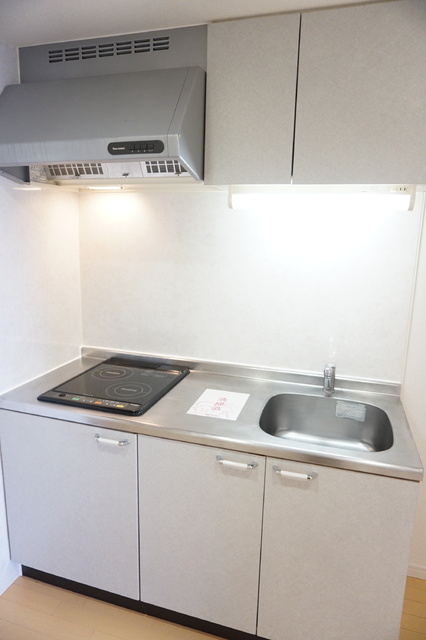 キッチン　★ＩＨ一口付きキッチン★