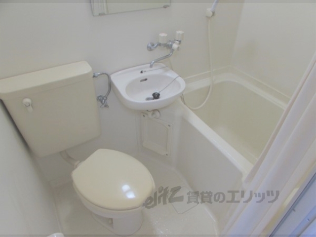 バス・シャワールーム　ユニットバス