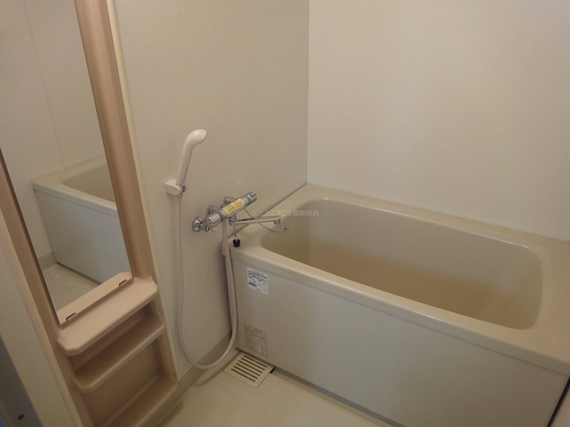 バス・シャワールーム　307号室（A）