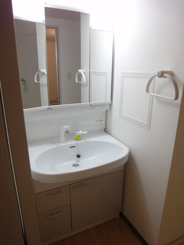 洗面設備　307号室（A）