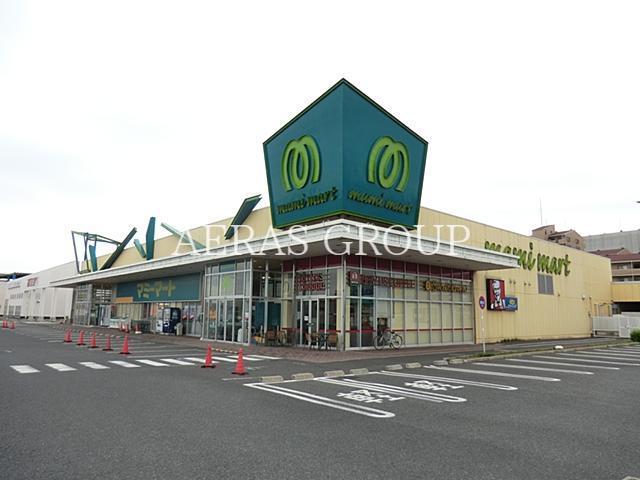 スーパー　マミーマート稲毛長沼店（スーパー）まで453m