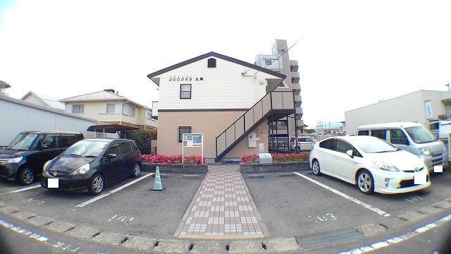 駐車場　駐車スペースもあります