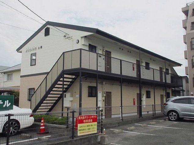 建物外観　建物外観を気になさる方へ、見た目の良い物件です