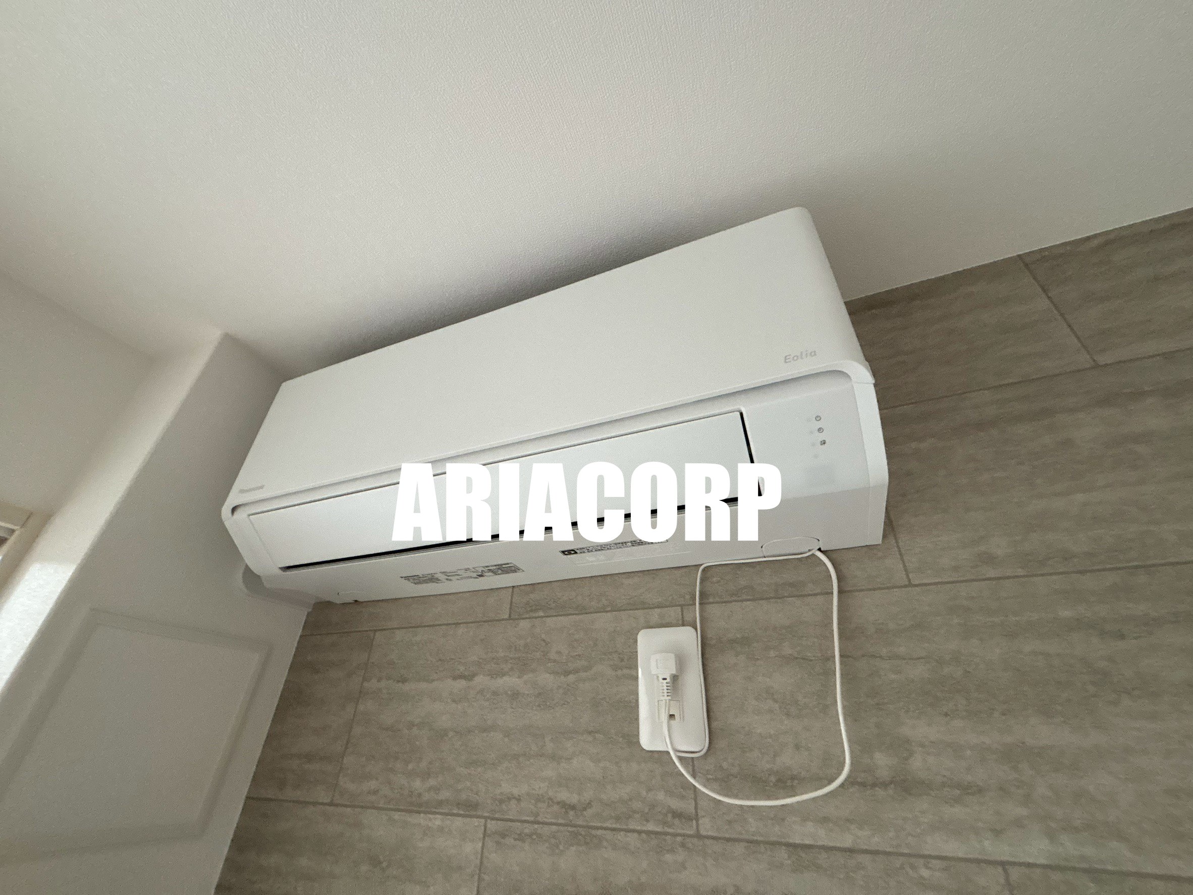 その他設備　省エネエアコン付き♪