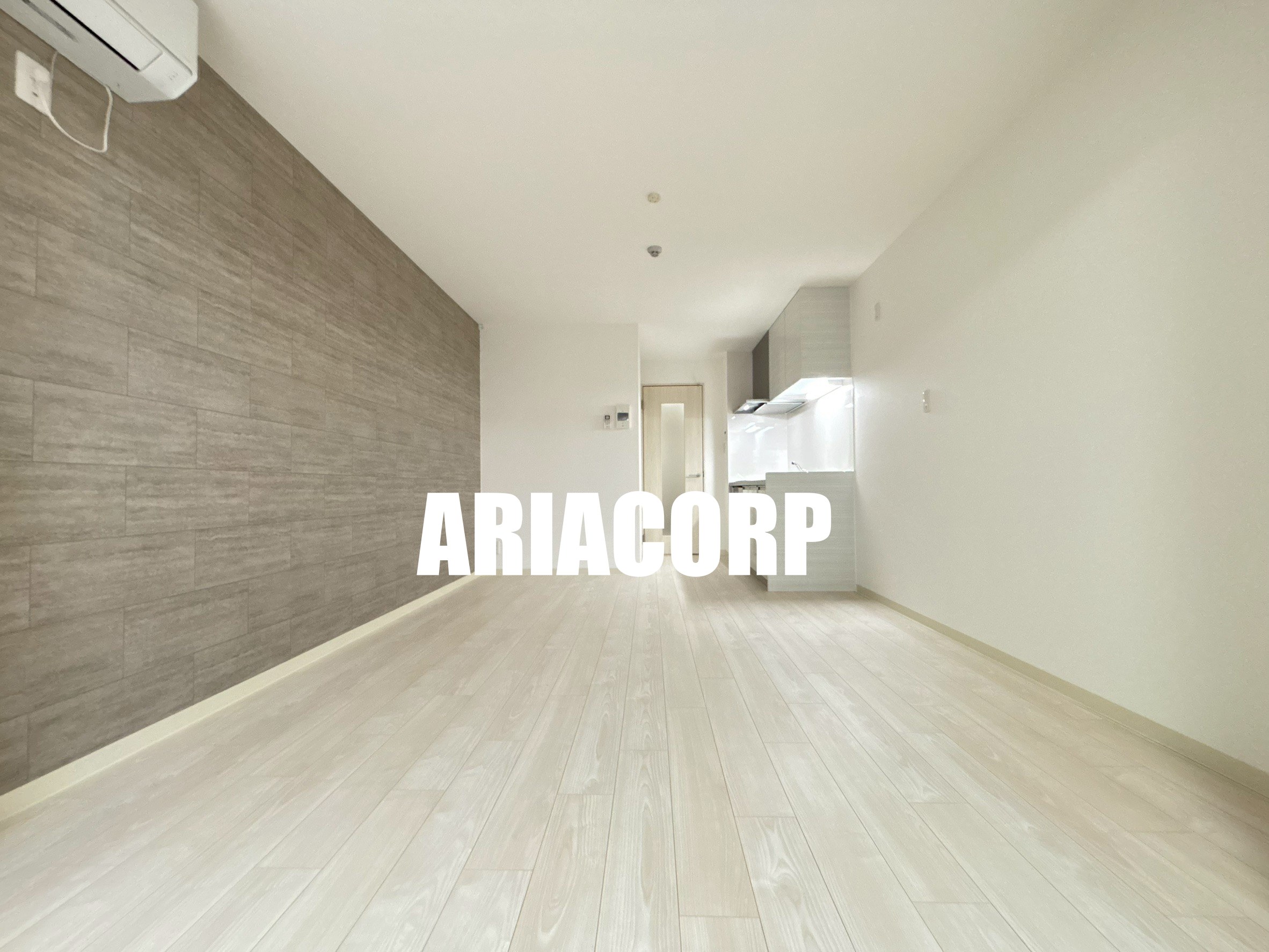 居室・リビング　広々とした使い勝手の良いリビングスペース♪