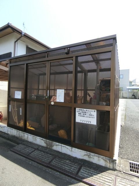 その他共有部分　★外観・共有部分★