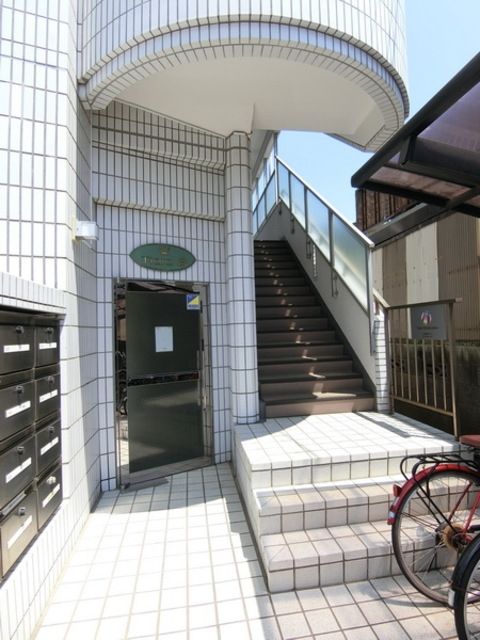 エントランス　★外観・共有部分★
