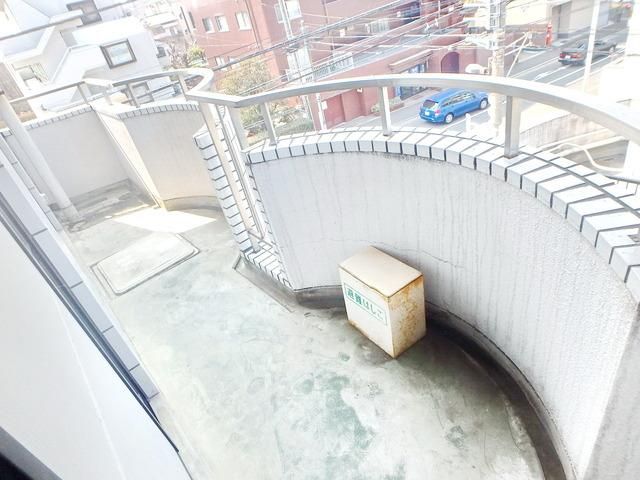 その他設備　★バルコニー★