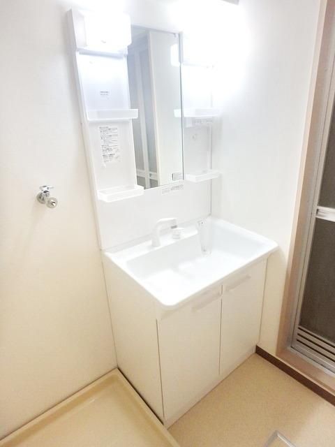 洗面設備　★独立洗面台★