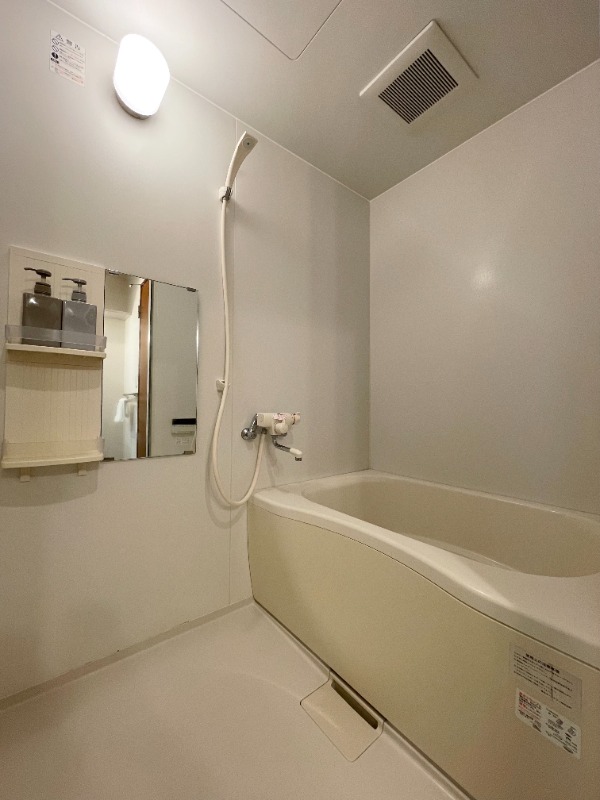 バス・シャワールーム　※工事前のお写真です