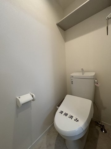 トイレ　※工事前のお写真です