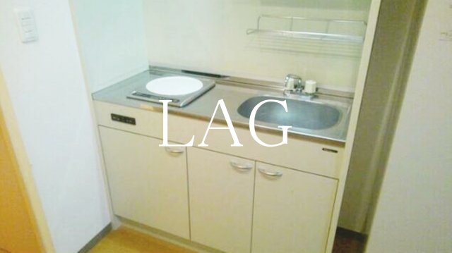 キッチン　キッチンです。