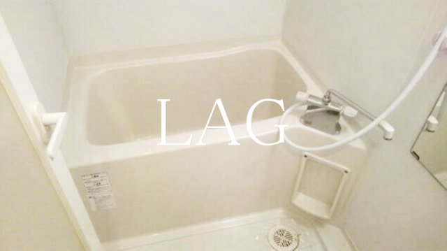 バス・シャワールーム　お風呂です。