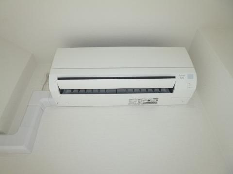 その他設備　エアコン（イメージ）