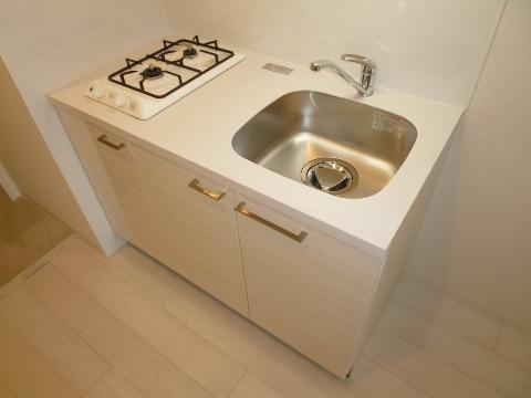 キッチン　キッチン（イメージ）