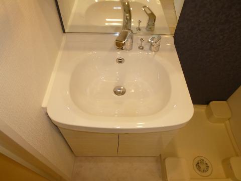 洗面設備　洗面（イメージ）