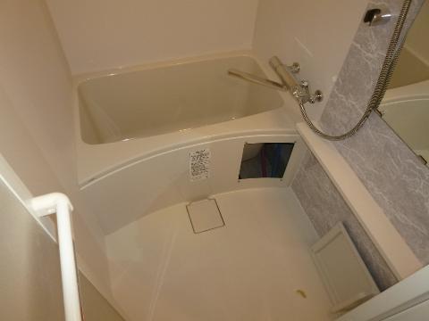 バス・シャワールーム　バス（イメージ）