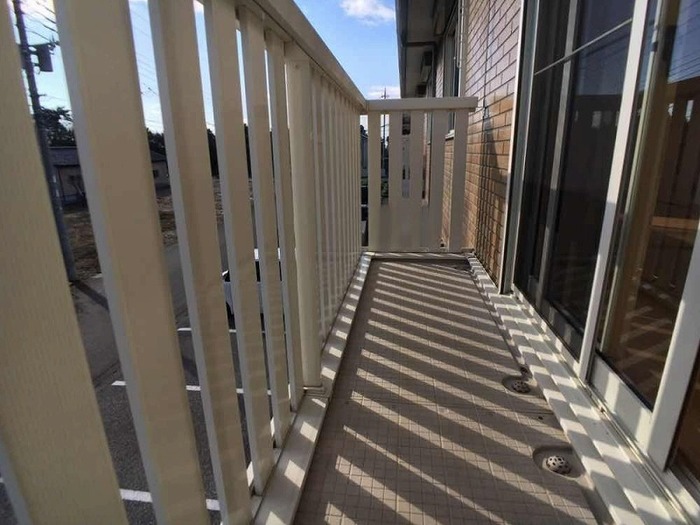 バルコニー　バルコニー