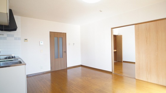 居室・リビング　リビング