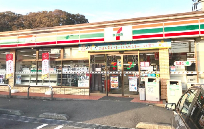 コンビニ　セブンイレブン 横浜川島町店（コンビニ）まで453m