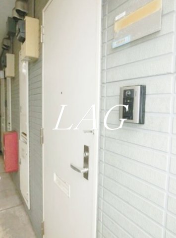 玄関　玄関です。