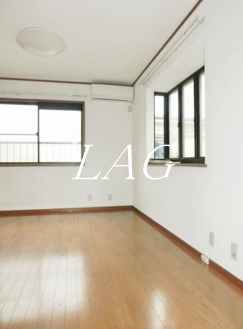 居室・リビング　洋室のお部屋です。