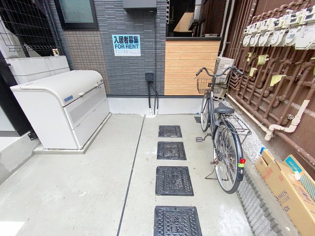 その他共有部分　共用部