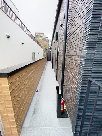 その他共有部分　共用廊下