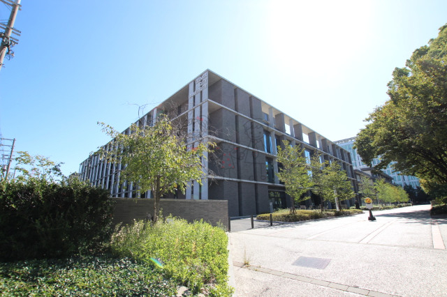 大学・短大　大阪市立大学（大学・短大）まで416m