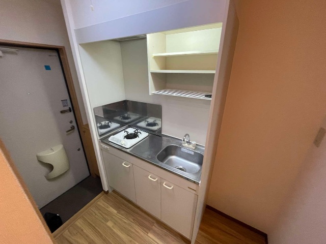 キッチン　※同物件の別号室の参考写真です。