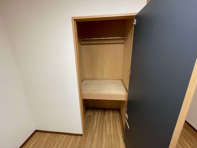収納　※同物件の別号室の参考写真です。