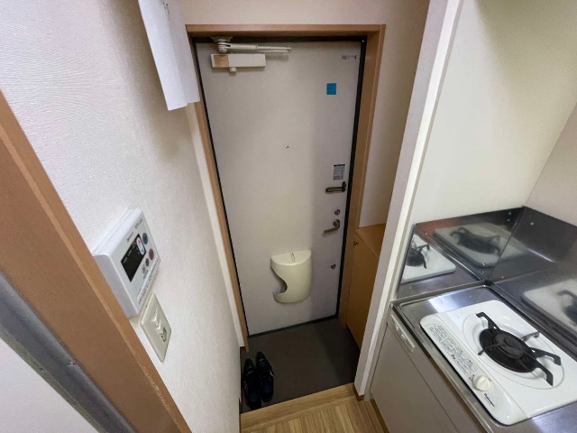 玄関　※同物件の別号室の参考写真です。