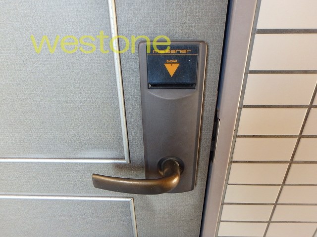 セキュリティ　カードキー