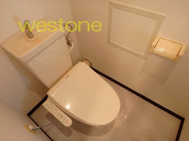 トイレ　ウォシュレットトイレ