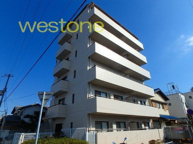 建物外観　RC造マンション