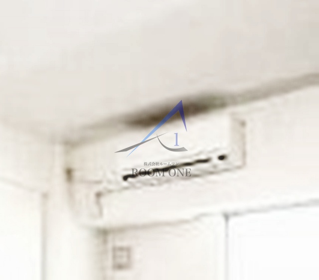 その他設備　エアコン付きです。