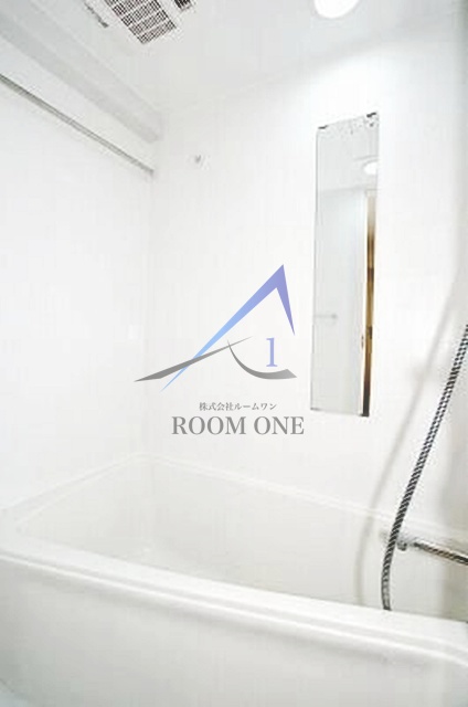 バス・シャワールーム　お風呂です。