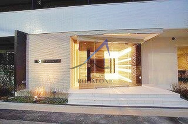 エントランス　エントランスです。