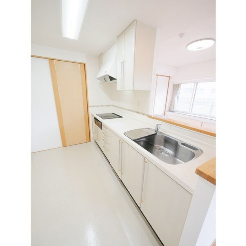 キッチン　キッチンスペースでございます！