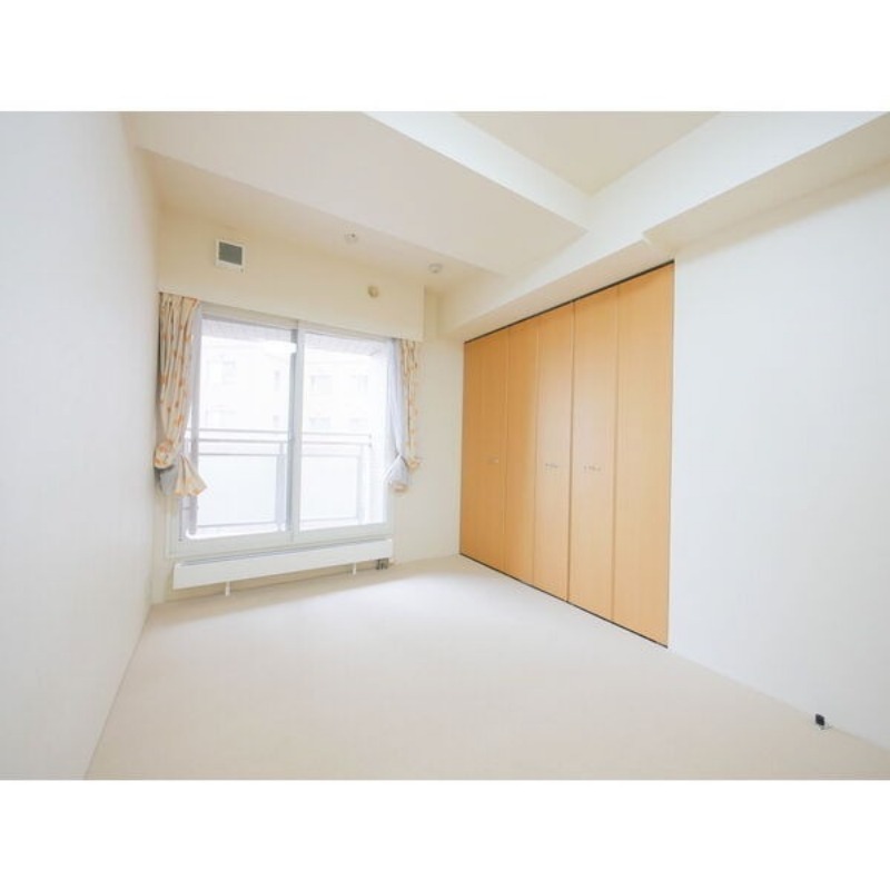 収納　収納スペースでございます！