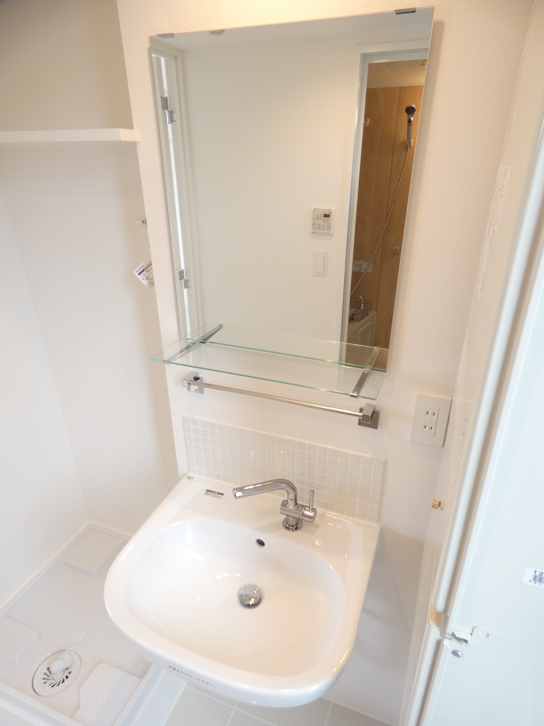 洗面設備　洗面