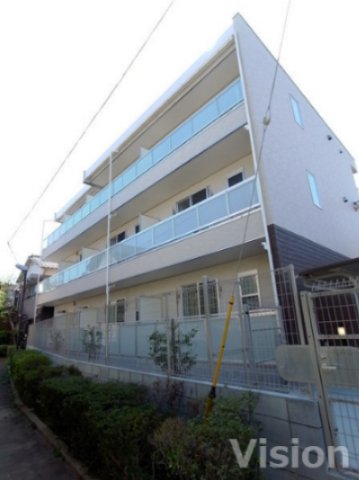 建物外観　外観！