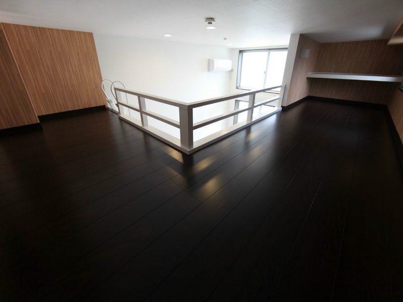 その他部屋・スペース　ロフト6.4帖（収納としてもお部屋としても使えます）