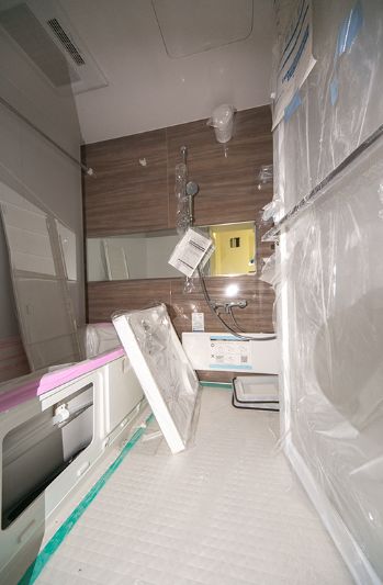 バス・シャワールーム　参考写真