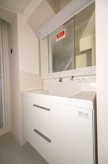 洗面設備　参考写真