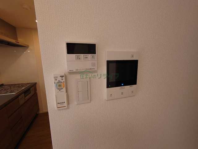 セキュリティ　別部屋参考写真